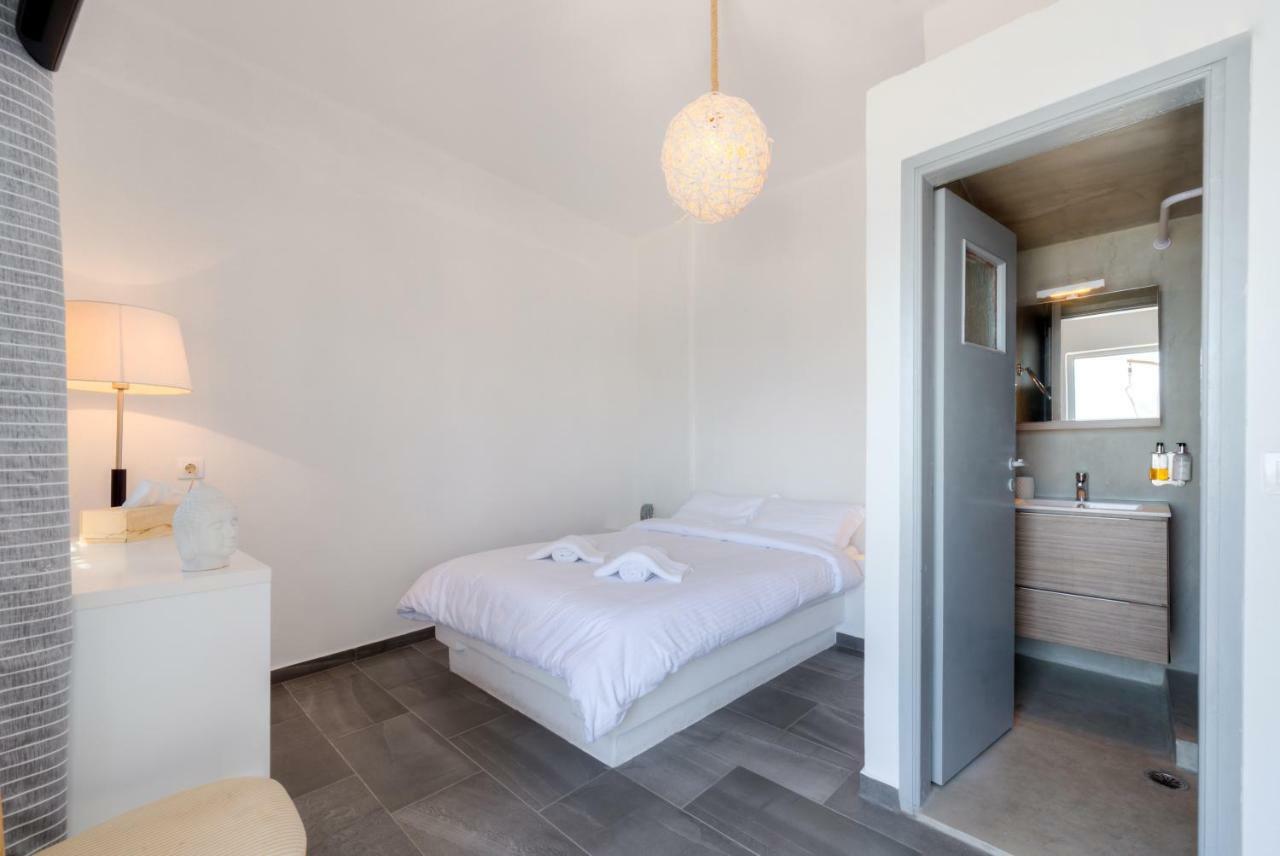 Katris Apartments Тира Экстерьер фото