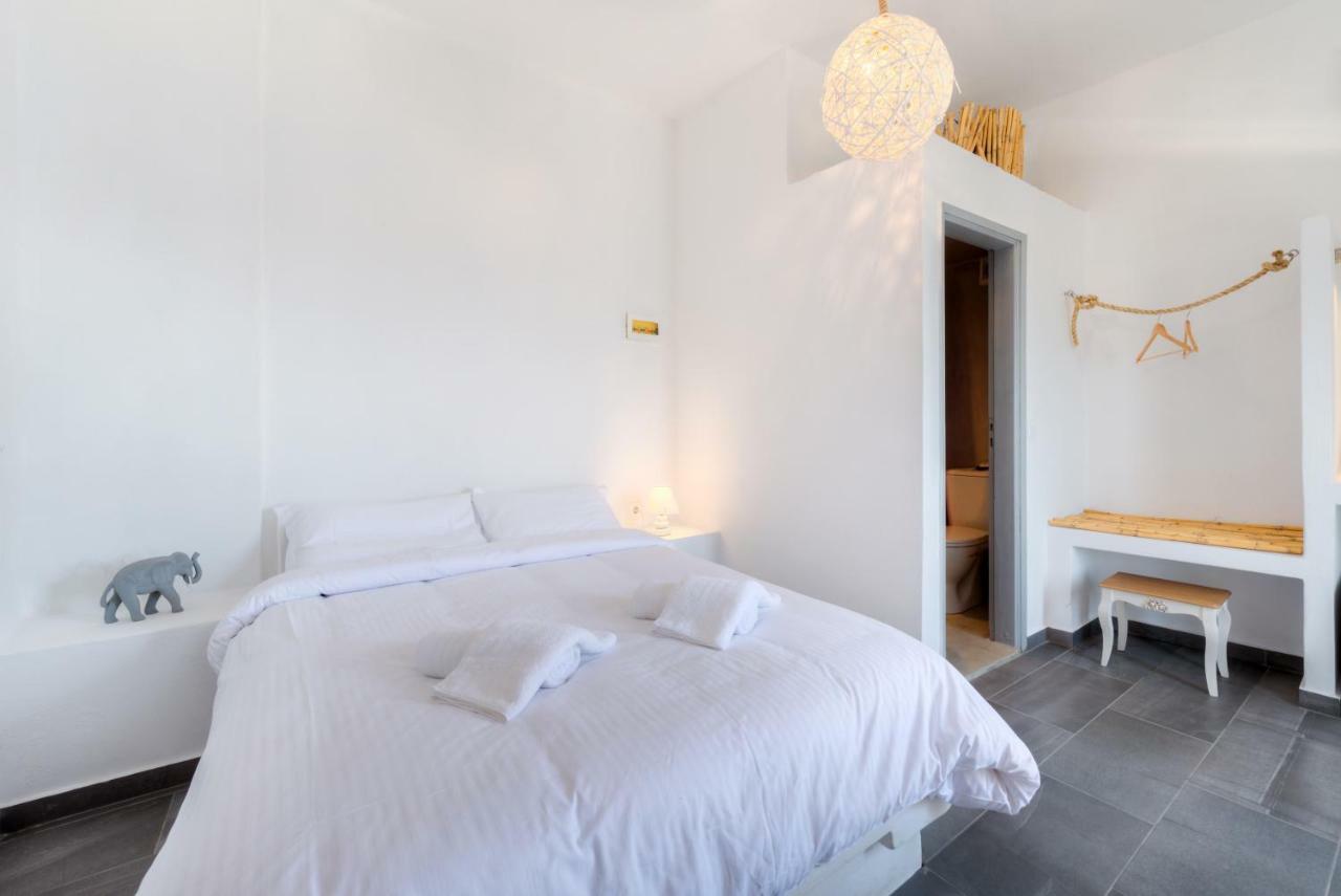 Katris Apartments Тира Экстерьер фото