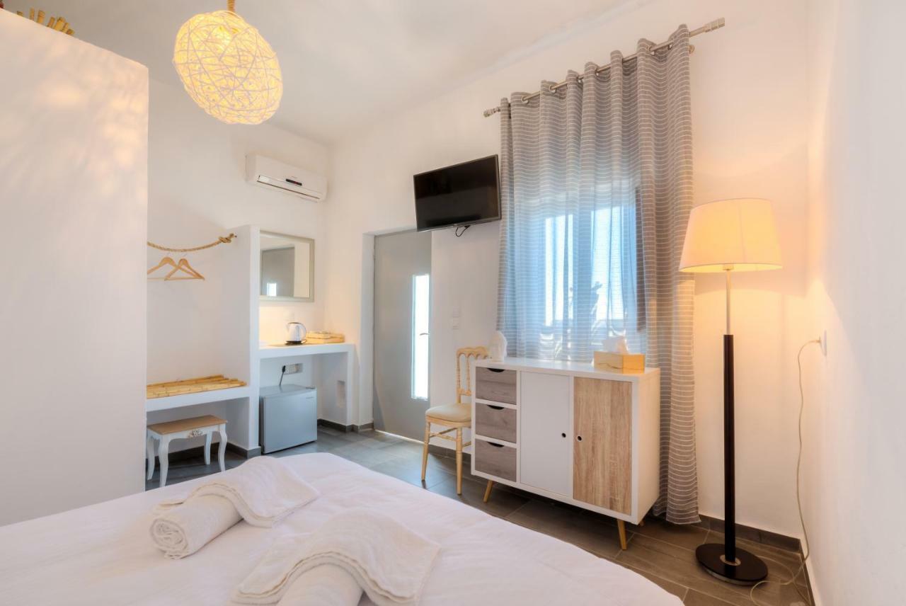 Katris Apartments Тира Экстерьер фото